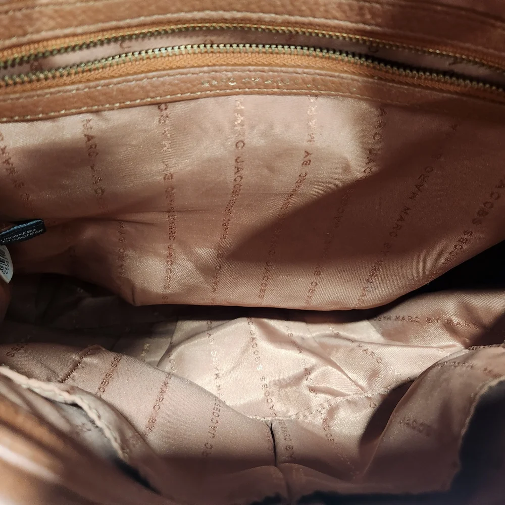 Marc by Marc Jacobs Leather Backpack - Picture 6 of 10